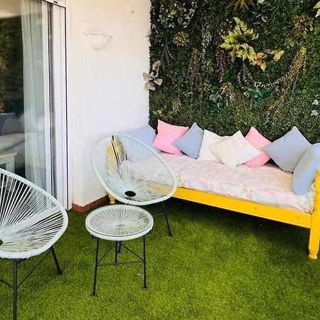 Balcon Al Mediterraneo Альмуньекар Экстерьер фото