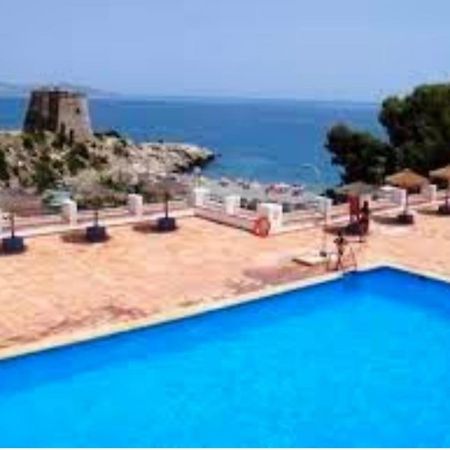 Balcon Al Mediterraneo Альмуньекар Экстерьер фото