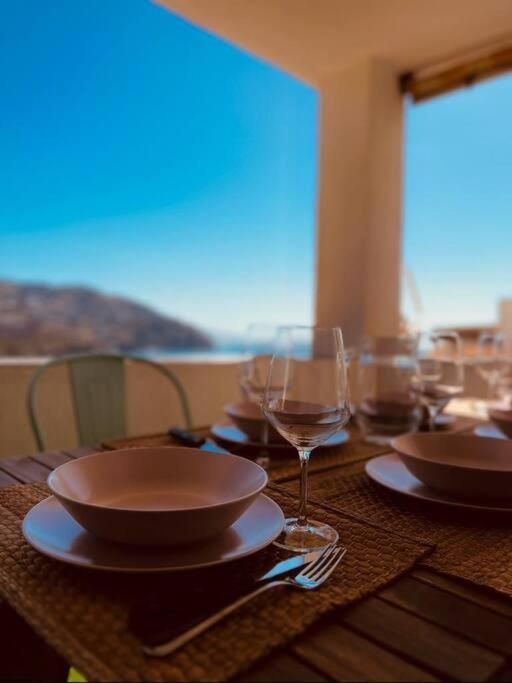 Balcon Al Mediterraneo Альмуньекар Экстерьер фото