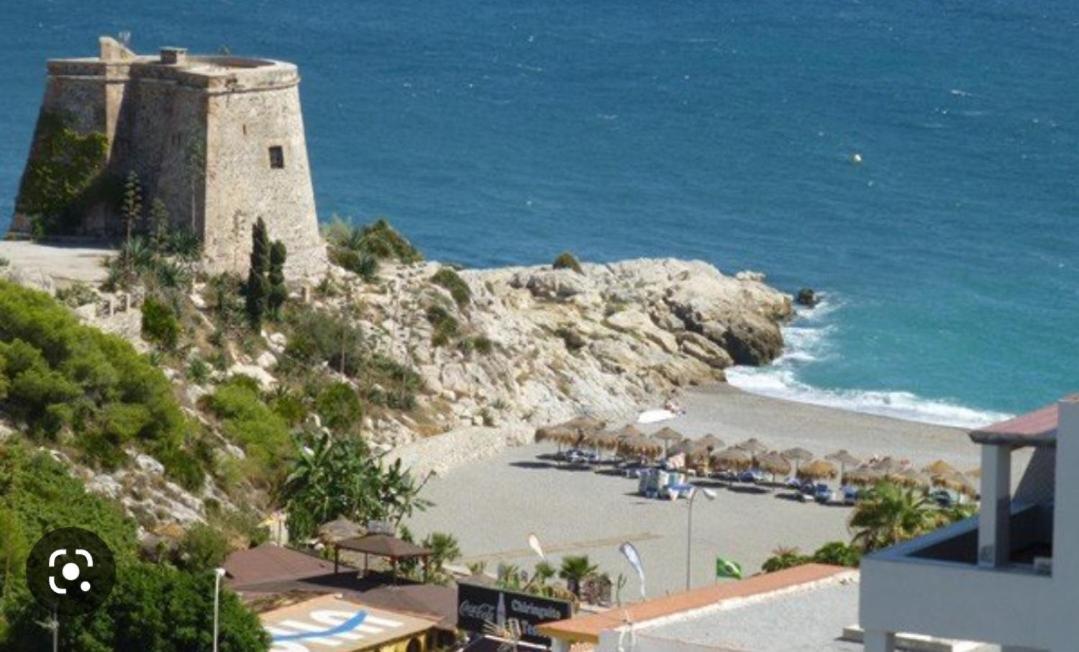 Balcon Al Mediterraneo Альмуньекар Экстерьер фото